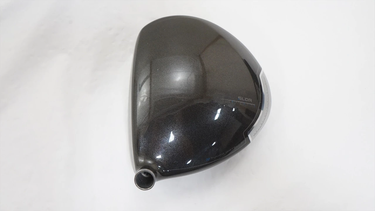 Hot Sale 🥰 Taylormade Sldr 460 10.5* Degree Driver Club Head Only 992049 🤩 4 Hot Sale 🥰 Taylormade Sldr 460 10.5* Degree Driver Club Head Only 992049 🤩 - Image 4