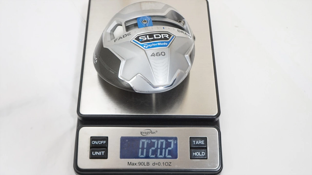 Hot Sale 🥰 Taylormade Sldr 460 10.5* Degree Driver Club Head Only 992049 🤩 6 Hot Sale 🥰 Taylormade Sldr 460 10.5* Degree Driver Club Head Only 992049 🤩 - Image 6