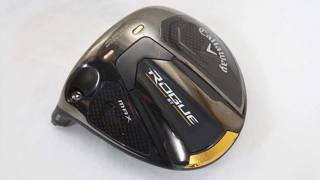 Hot Sale 🎉 Callaway Rogue St Max 10.5* Degree Driver Club Head Only 992198 Lefty Lh 😍 1 Hot Sale 🎉 Callaway Rogue St Max 10.5* Degree Driver Club Head Only 992198 Lefty Lh 😍