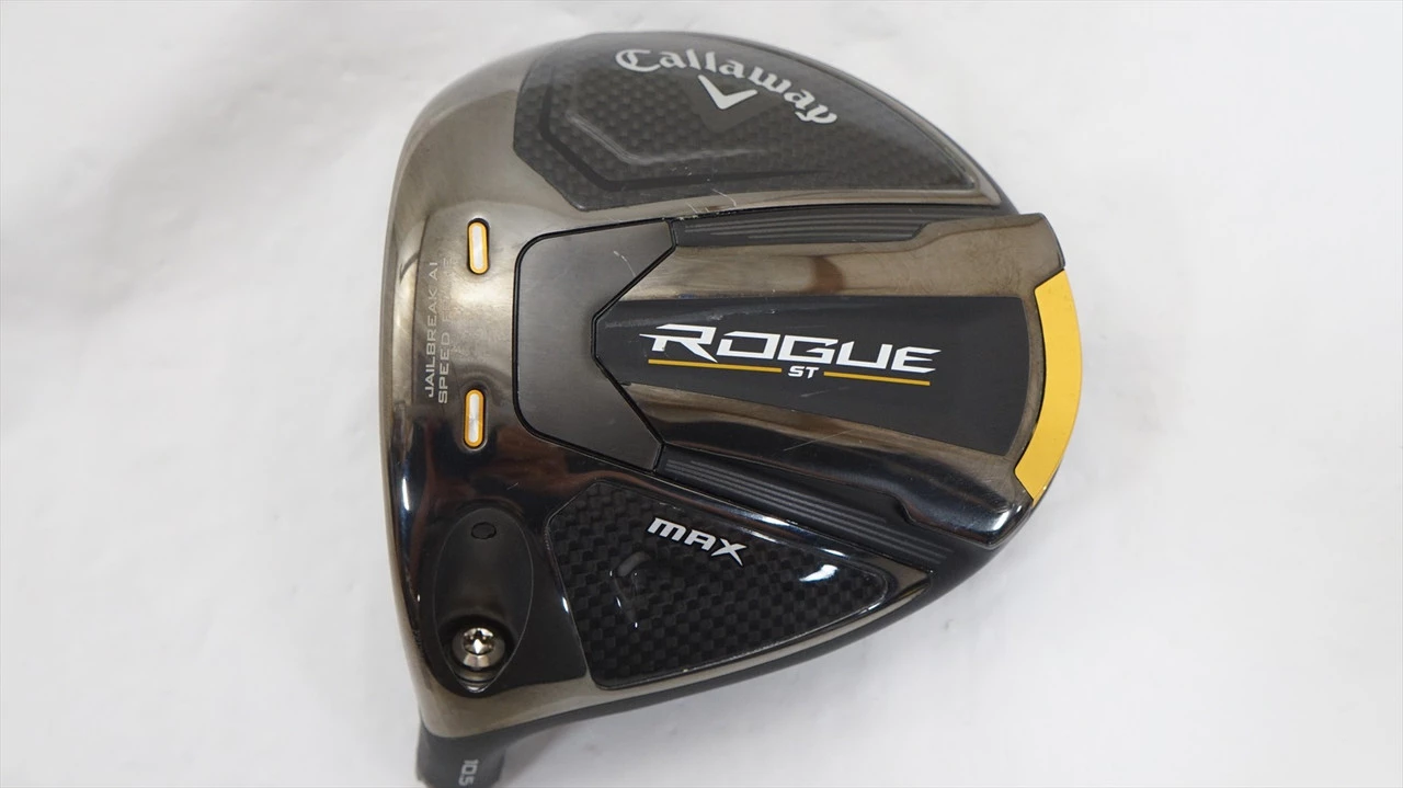 Hot Sale 🎉 Callaway Rogue St Max 10.5* Degree Driver Club Head Only 992198 Lefty Lh 😍 2 Hot Sale 🎉 Callaway Rogue St Max 10.5* Degree Driver Club Head Only 992198 Lefty Lh 😍 - Image 2