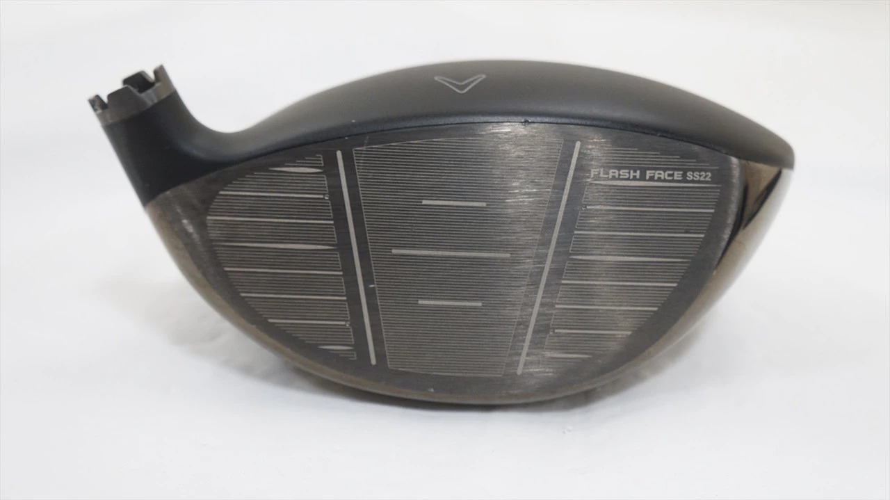 Hot Sale 🎉 Callaway Rogue St Max 10.5* Degree Driver Club Head Only 992198 Lefty Lh 😍 3 Hot Sale 🎉 Callaway Rogue St Max 10.5* Degree Driver Club Head Only 992198 Lefty Lh 😍 - Image 3