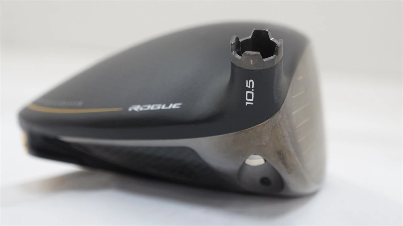 Hot Sale 🎉 Callaway Rogue St Max 10.5* Degree Driver Club Head Only 992198 Lefty Lh 😍 5 Hot Sale 🎉 Callaway Rogue St Max 10.5* Degree Driver Club Head Only 992198 Lefty Lh 😍 - Image 5