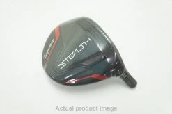 Outlet ๐คฉ New TaylorMade Stealth 18.0* Degree #5 Wood Club Head Only .335 992282 โ
