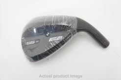 Wholesale ❤️ New Mizuno ES21 Forged -W- 56.14 56* Degree Sand Wedge Club Head Only IN PLASTIC 🎁