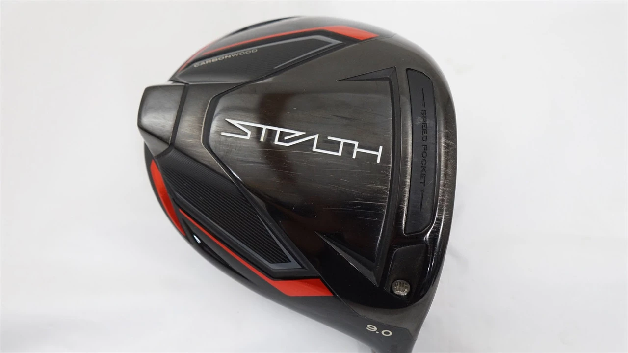 Discount 🔔 Taylormade Stealth 9* Degree Drive Club Head Only 993662 🎁 2 Discount 🔔 Taylormade Stealth 9* Degree Drive Club Head Only 993662 🎁 - Image 2