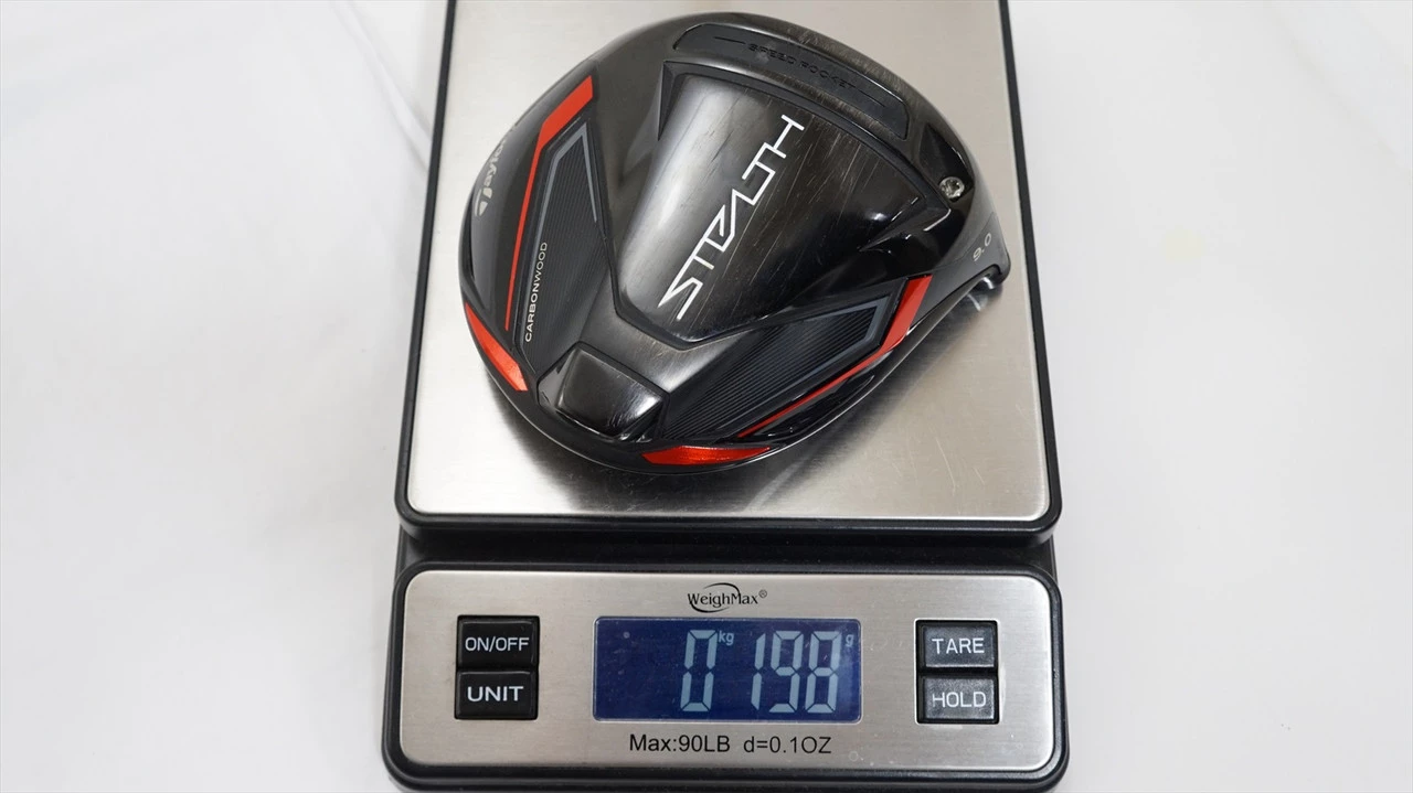 Discount 🔔 Taylormade Stealth 9* Degree Drive Club Head Only 993662 🎁 6 Discount 🔔 Taylormade Stealth 9* Degree Drive Club Head Only 993662 🎁 - Image 6