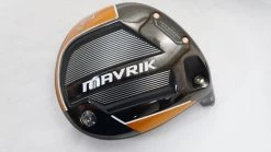 Hot Sale 🤩 Callaway Mavrik 9* Degree Drive Club Head Only 994524 👍