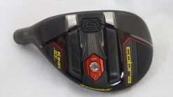 Cheapest 💯 Cobra Speedzone 19* 3H Hybrid Club Head Only 994577 Lefty Lh 🔥