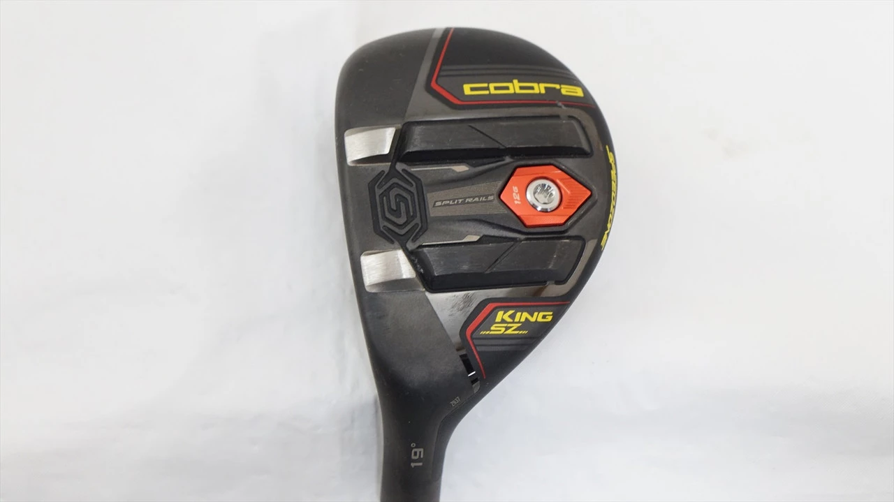 Cheapest ๐ฏ Cobra Speedzone 19* 3H Hybrid Club Head Only 994577 Lefty Lh ๐ฅ 2 Cheapest ๐ฏ Cobra Speedzone 19* 3H Hybrid Club Head Only 994577 Lefty Lh ๐ฅ - Image 2
