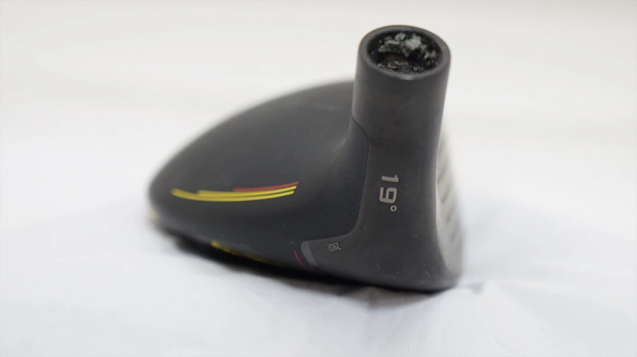 Cheapest ๐ฏ Cobra Speedzone 19* 3H Hybrid Club Head Only 994577 Lefty Lh ๐ฅ 5 Cheapest ๐ฏ Cobra Speedzone 19* 3H Hybrid Club Head Only 994577 Lefty Lh ๐ฅ - Image 5