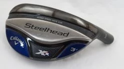 Budget 🔔 Callaway Steelhead Xr 19* 3 Hybrid Club Head Only 994613 🔔