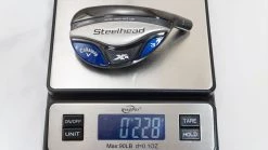 Budget ๐ Callaway Steelhead Xr 19* 3 Hybrid Club Head Only 994613 ๐ 11 Budget ๐ Callaway Steelhead Xr 19* 3 Hybrid Club Head Only 994613 ๐ -Club Heads Sales Store 00994613 6 77028.1659482512 1