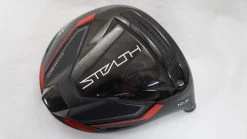 Discount 🛒 Taylormade Stealth 10.5* Degree Drive Club Head Only 994716 🔔