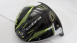 Flash Sale ⌛ Cobra Radspeed Xb 10.5* Degree Drive Club Head Only 995034 👍