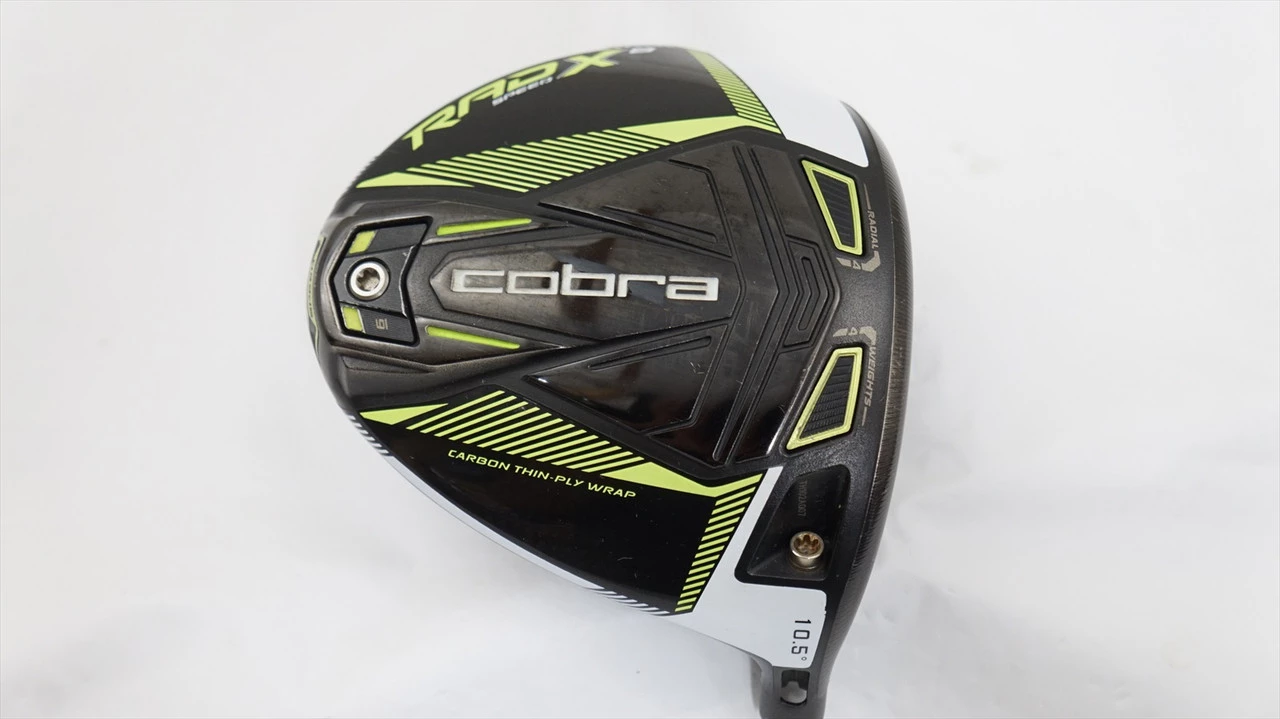 Flash Sale ⌛ Cobra Radspeed Xb 10.5* Degree Drive Club Head Only 995034 👍 2 Flash Sale ⌛ Cobra Radspeed Xb 10.5* Degree Drive Club Head Only 995034 👍 - Image 2