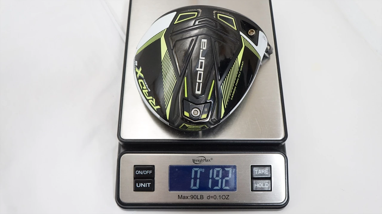 Flash Sale ⌛ Cobra Radspeed Xb 10.5* Degree Drive Club Head Only 995034 👍 6 Flash Sale ⌛ Cobra Radspeed Xb 10.5* Degree Drive Club Head Only 995034 👍 - Image 6