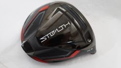 New ๐ Taylormade Stealth 10.5* Degree Drive Club Head Only 996098 ๐