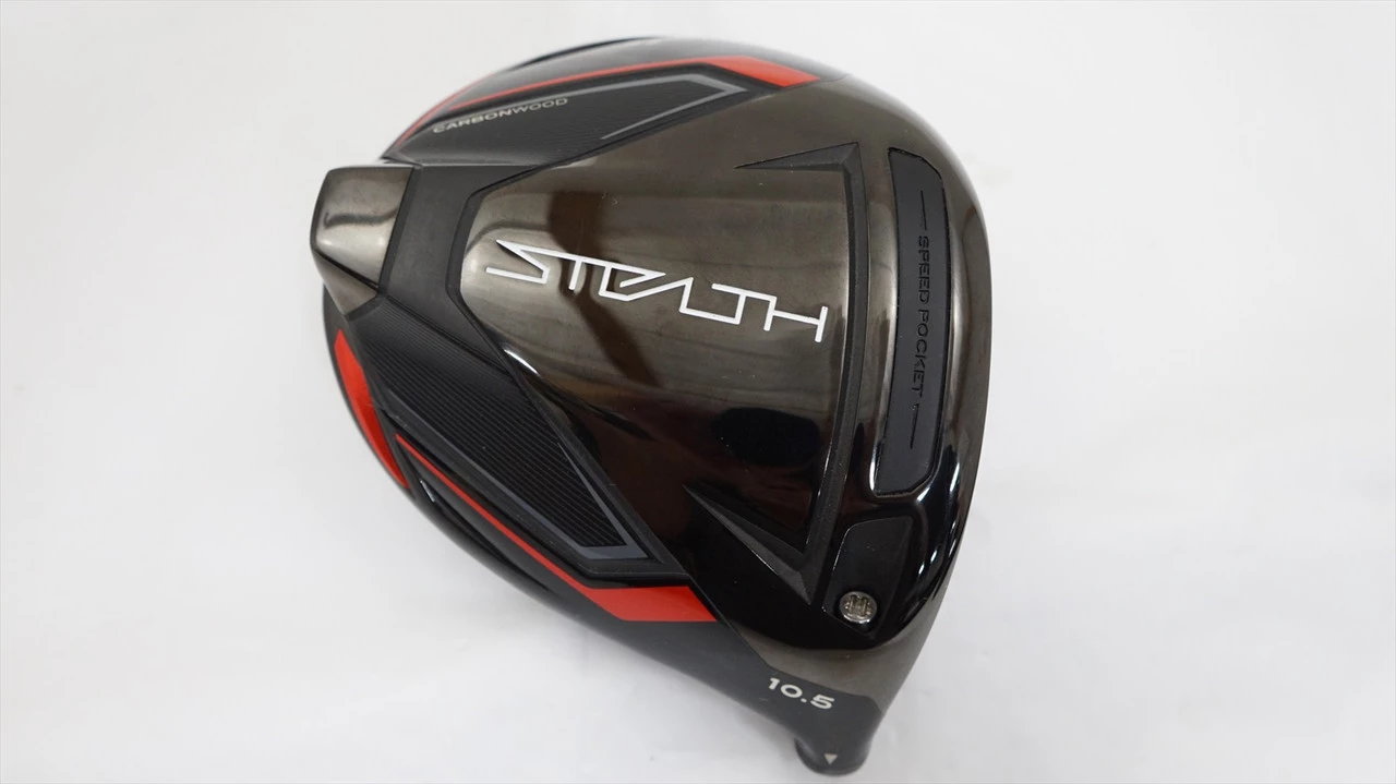 New 😀 Taylormade Stealth 10.5* Degree Drive Club Head Only 996098 🌟 2 New 😀 Taylormade Stealth 10.5* Degree Drive Club Head Only 996098 🌟 - Image 2