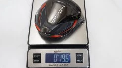 New 😀 Taylormade Stealth 10.5* Degree Drive Club Head Only 996098 🌟 11 New 😀 Taylormade Stealth 10.5* Degree Drive Club Head Only 996098 🌟 -Club Heads Sales Store 00996098 6 36820.1659482254 1