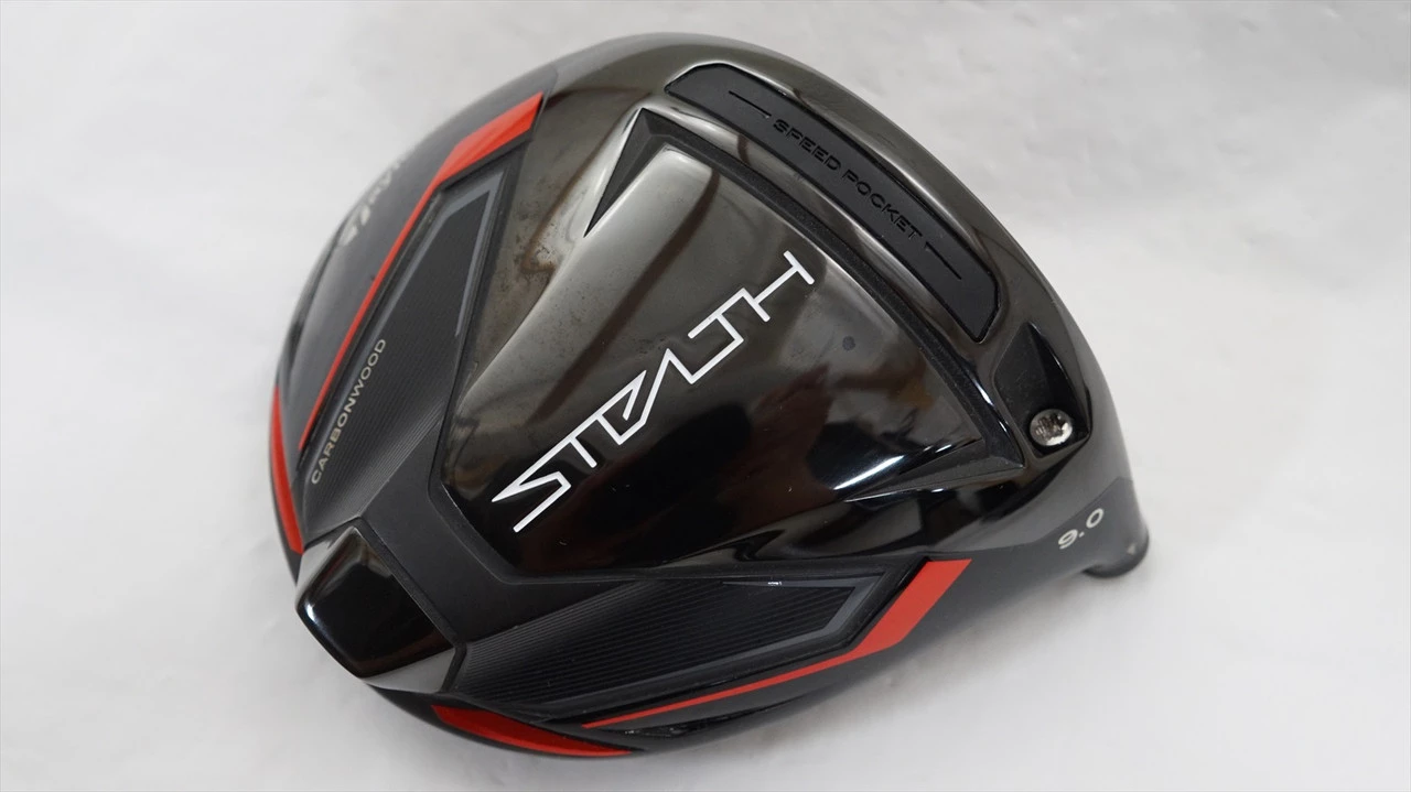 Best Sale 🔥 Taylormade Stealth 9* Degree Drive Club Head Only 996424 🔥 1 Best Sale 🔥 Taylormade Stealth 9* Degree Drive Club Head Only 996424 🔥