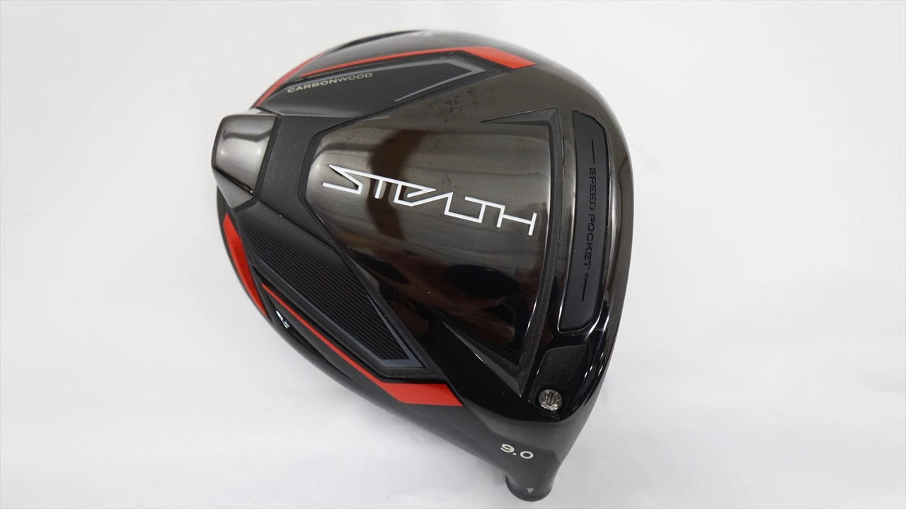 Best Sale 🔥 Taylormade Stealth 9* Degree Drive Club Head Only 996424 🔥 2 Best Sale 🔥 Taylormade Stealth 9* Degree Drive Club Head Only 996424 🔥 - Image 2