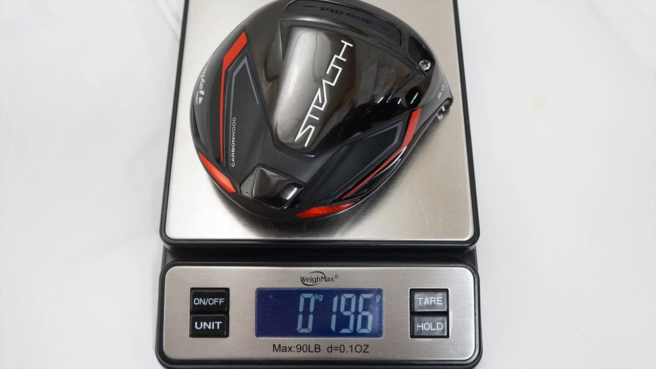Best Sale 🔥 Taylormade Stealth 9* Degree Drive Club Head Only 996424 🔥 6 Best Sale 🔥 Taylormade Stealth 9* Degree Drive Club Head Only 996424 🔥 - Image 6