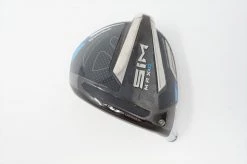 Best Pirce ๐งจ Taylormade Sim Max D 10.5* Degree Drive Club Head Only 997877 Lefty Lh ๐