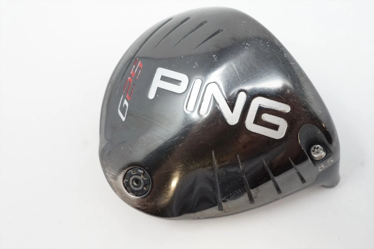 Best Pirce ๐ Ping G25 8.5* Degree Drive Club Head Only 997886 ๐ 1 Best Pirce ๐ Ping G25 8.5* Degree Drive Club Head Only 997886 ๐