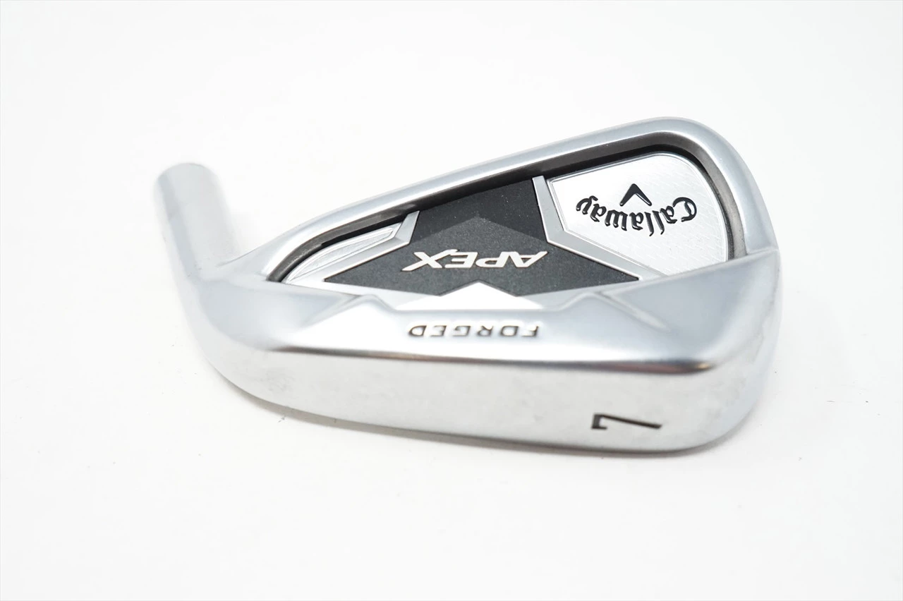 Promo 🛒 Callaway Apex Cf19 32* 7 Iron Club Head Only 998448 😉 2 Promo 🛒 Callaway Apex Cf19 32* 7 Iron Club Head Only 998448 😉 - Image 2
