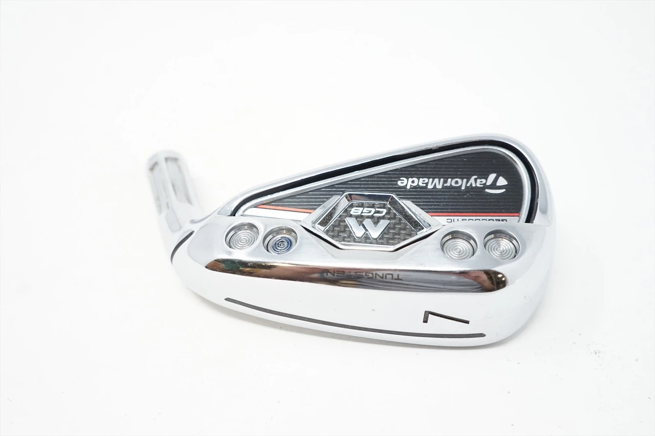 Brand new ⭐ Taylormade Cgb 32* 7 Iron Club Head Only 998451 🎉 4 Brand new ⭐ Taylormade Cgb 32* 7 Iron Club Head Only 998451 🎉 - Image 4