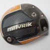 Flash Sale 🌟 Callaway Mavrik Sub Zero Triple Diamond 9* Degree Drive Club Head Only 998453 💯