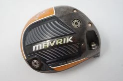 Flash Sale 🌟 Callaway Mavrik Sub Zero Triple Diamond 9* Degree Drive Club Head Only 998453 💯