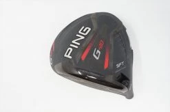 Best reviews of โ๏ธ Ping G410 Sft 10.5* Degree Drive Club Head Only 998455 Lefty Lh ๐ฅ