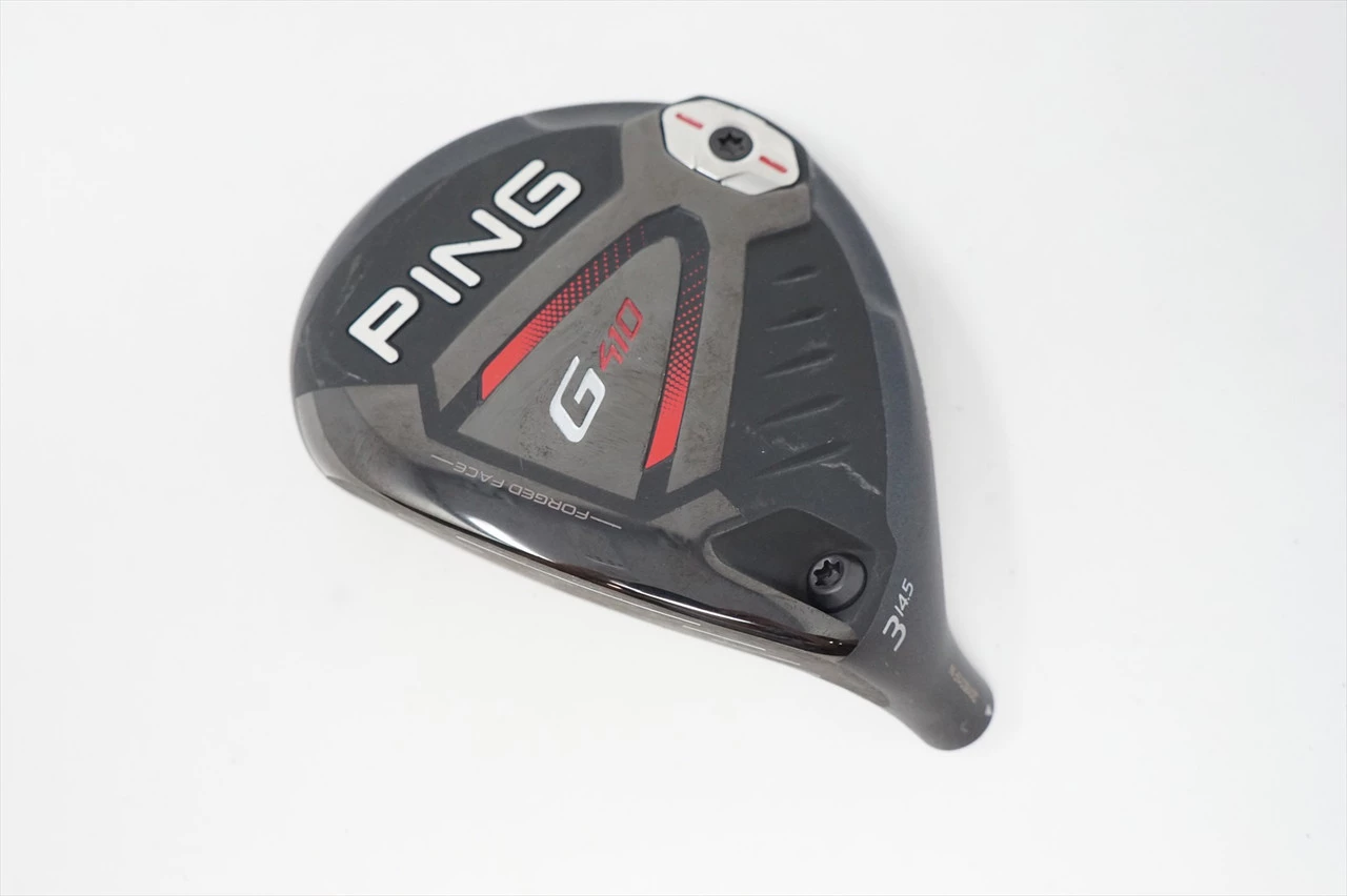 Flash Sale ❤️ Ping G410 14.5* #3 Wood Club Head Only 1000792 Lefty Lh 🔥 1 Flash Sale ❤️ Ping G410 14.5* #3 Wood Club Head Only 1000792 Lefty Lh 🔥