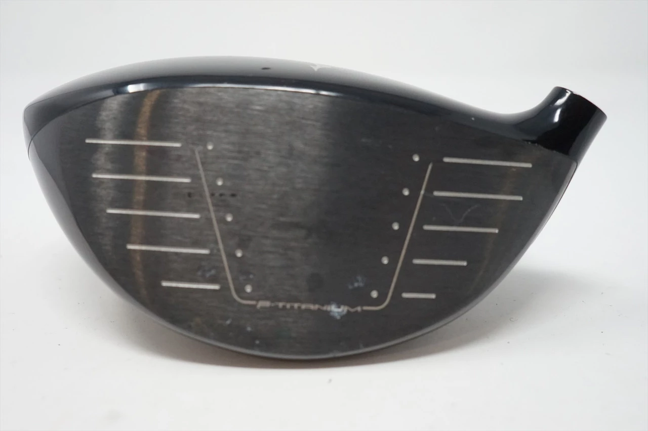 Best Pirce ๐ Mizuno St 200 10.5* Degree Drive Club Head Only 1000866 ๐ 2 Best Pirce ๐ Mizuno St 200 10.5* Degree Drive Club Head Only 1000866 ๐ - Image 2