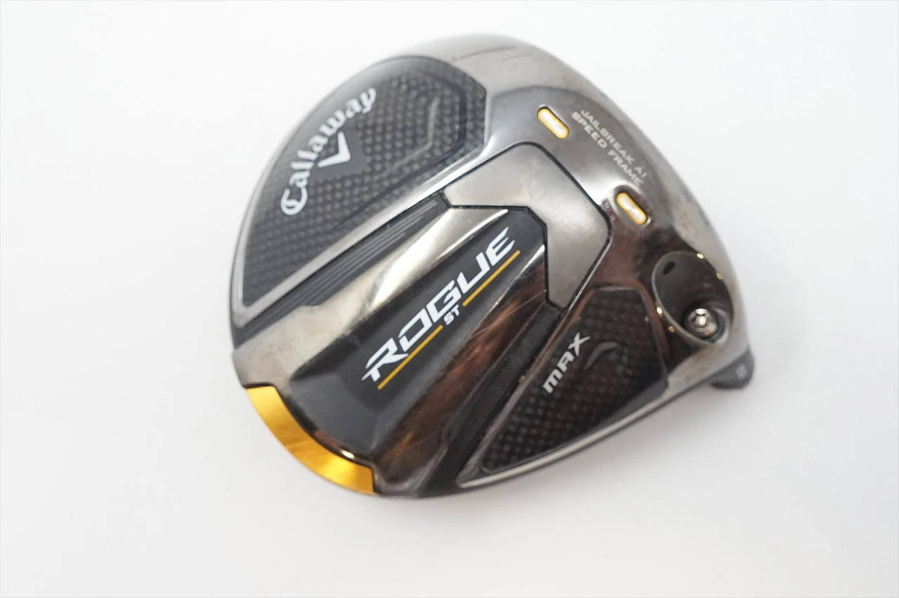 Cheap ๐ฏ Callaway Rogue St Max * Degree Drive Club Head Only 1001069 โ๏ธ 1 Cheap ๐ฏ Callaway Rogue St Max * Degree Drive Club Head Only 1001069 โ๏ธ