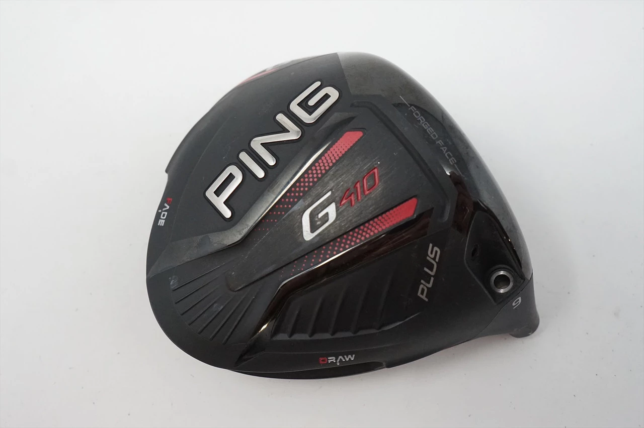 Top 10 ✨ Ping G410 Plus 9* Degree Drive Club Head Only 1003090 👏 2 Top 10 ✨ Ping G410 Plus 9* Degree Drive Club Head Only 1003090 👏 - Image 2