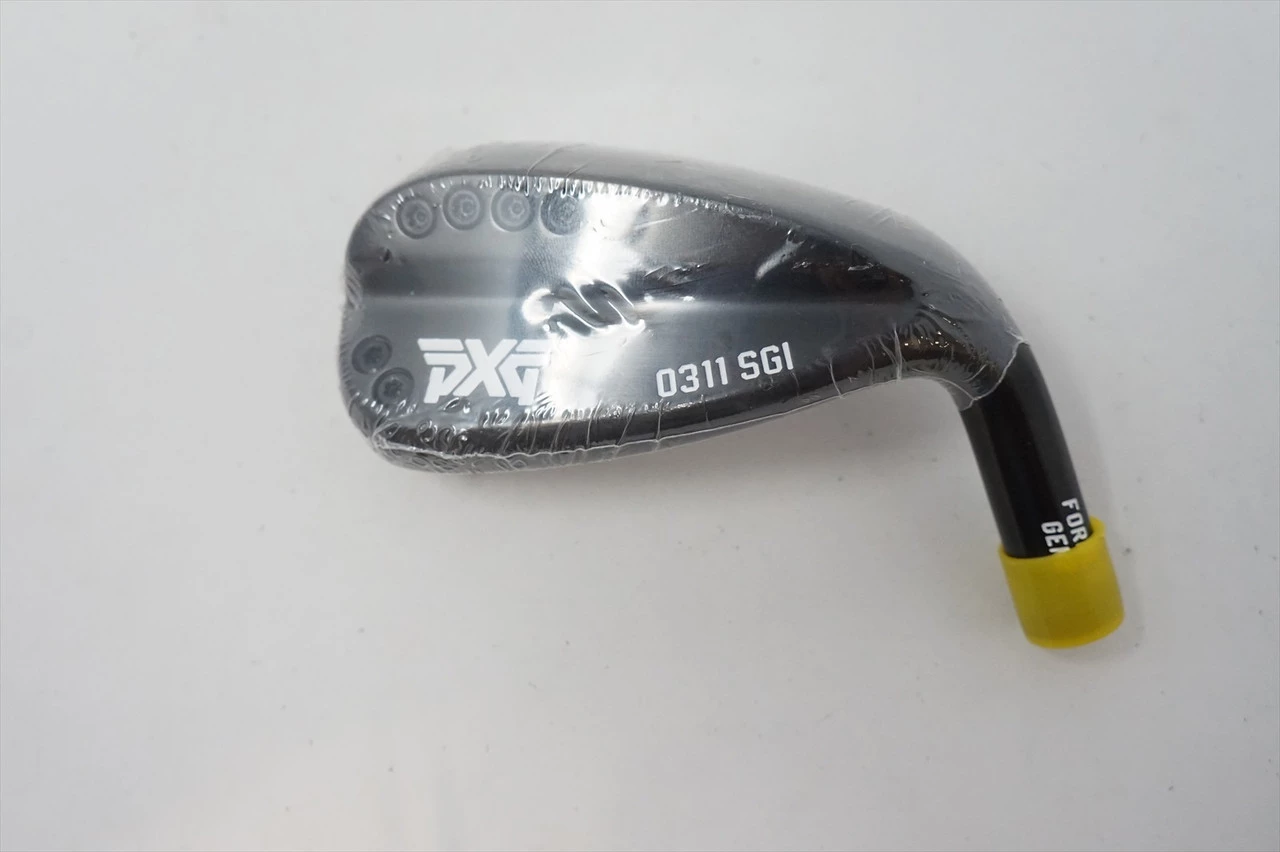 Best Sale ๐ New Pxg 0311 Sgi Gen2 Dark 50* Gap Wedge Club Head Only 1003093 โญ 1 Best Sale ๐ New Pxg 0311 Sgi Gen2 Dark 50* Gap Wedge Club Head Only 1003093 โญ