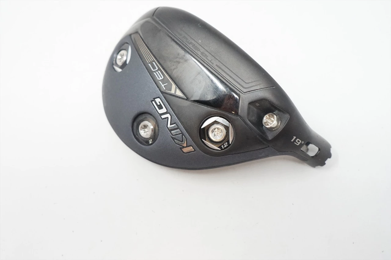 Best Sale 🔔 Cobra King Tec 19* 3H Hybrid Club Head Only 1003155 😀 1 Best Sale 🔔 Cobra King Tec 19* 3H Hybrid Club Head Only 1003155 😀