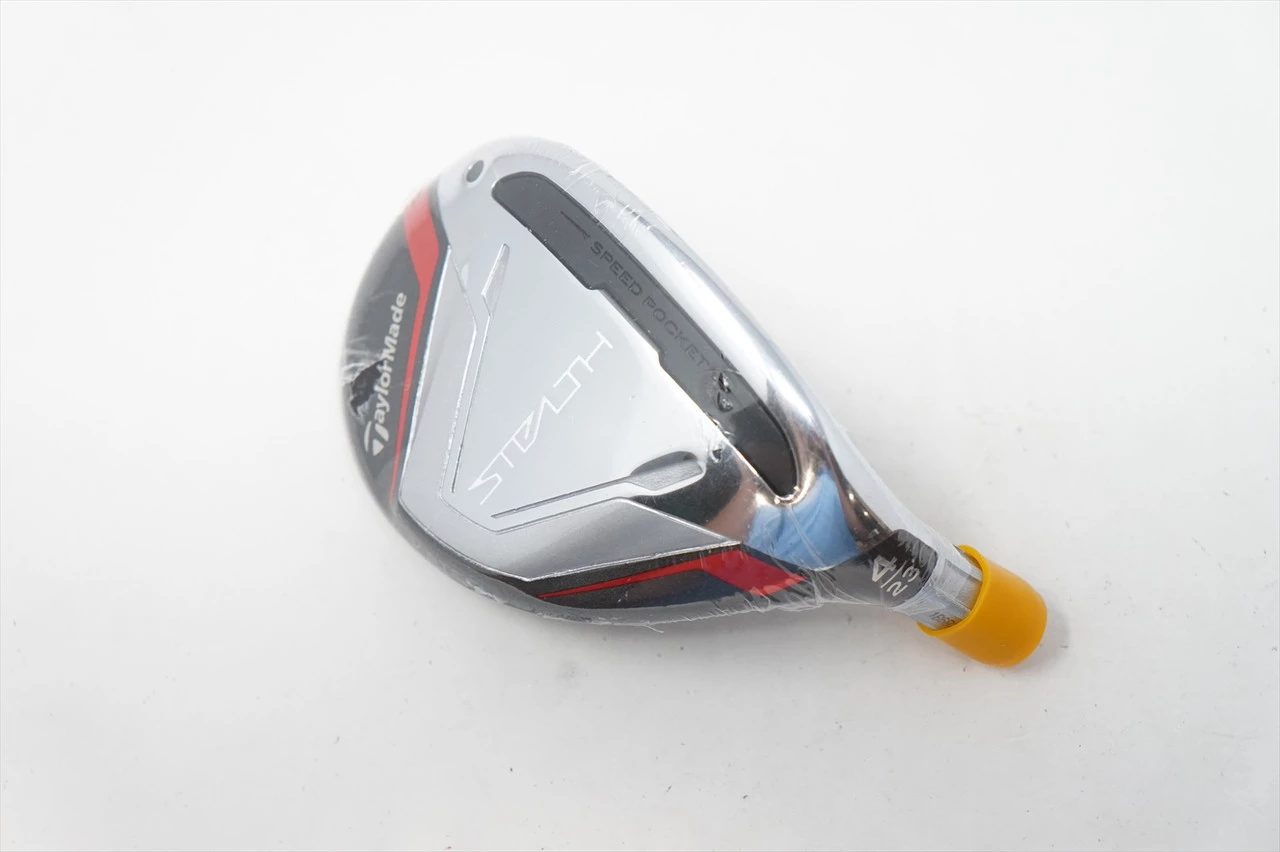Hot Sale ๐คฉ New TaylorMade Stealth Rescue 23.0* #4 Hybrid Club Head Only .370 - 240g โจ 1 Hot Sale ๐คฉ New TaylorMade Stealth Rescue 23.0* #4 Hybrid Club Head Only .370 - 240g โจ
