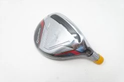 Best Pirce ๐ New TaylorMade Stealth Rescue 28.0* #6 Hybrid Club Head Only .370 - 252g โ๏ธ