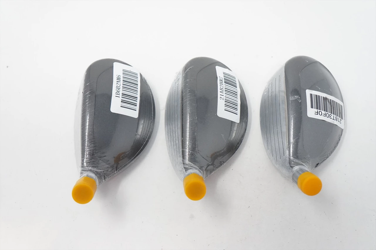 Budget โค๏ธ New TaylorMade Stealth Rescue 23* 26* 28* #4 #5 #6 Hybrid Club Heads Only .370 ๐ 2 Budget โค๏ธ New TaylorMade Stealth Rescue 23* 26* 28* #4 #5 #6 Hybrid Club Heads Only .370 ๐ - Image 2