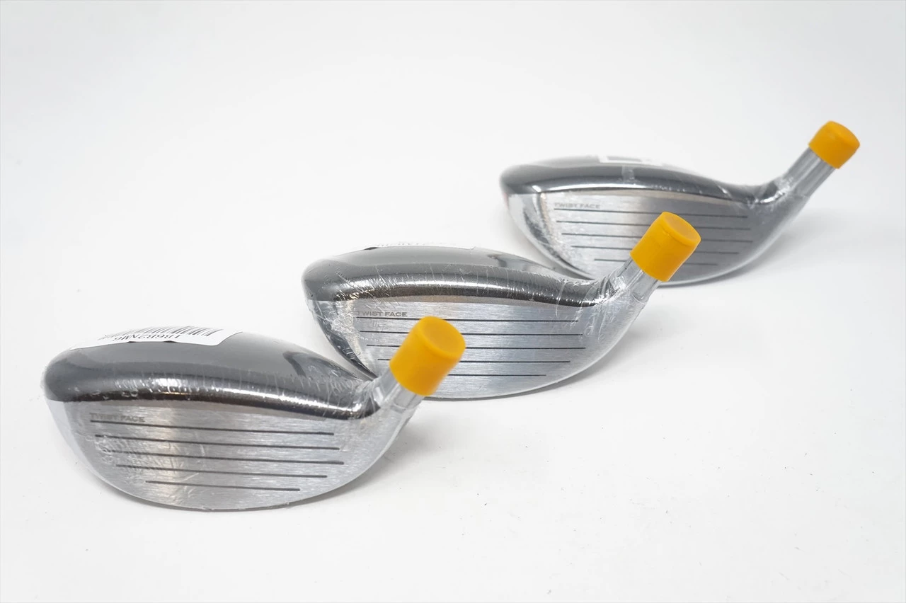 Budget โค๏ธ New TaylorMade Stealth Rescue 23* 26* 28* #4 #5 #6 Hybrid Club Heads Only .370 ๐ 3 Budget โค๏ธ New TaylorMade Stealth Rescue 23* 26* 28* #4 #5 #6 Hybrid Club Heads Only .370 ๐ - Image 3