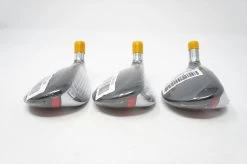 Budget โค๏ธ New TaylorMade Stealth Rescue 23* 26* 28* #4 #5 #6 Hybrid Club Heads Only .370 ๐ 7 Budget โค๏ธ New TaylorMade Stealth Rescue 23* 26* 28* #4 #5 #6 Hybrid Club Heads Only .370 ๐ -Club Heads Sales Store 01005373 4 13084.1662657676 1
