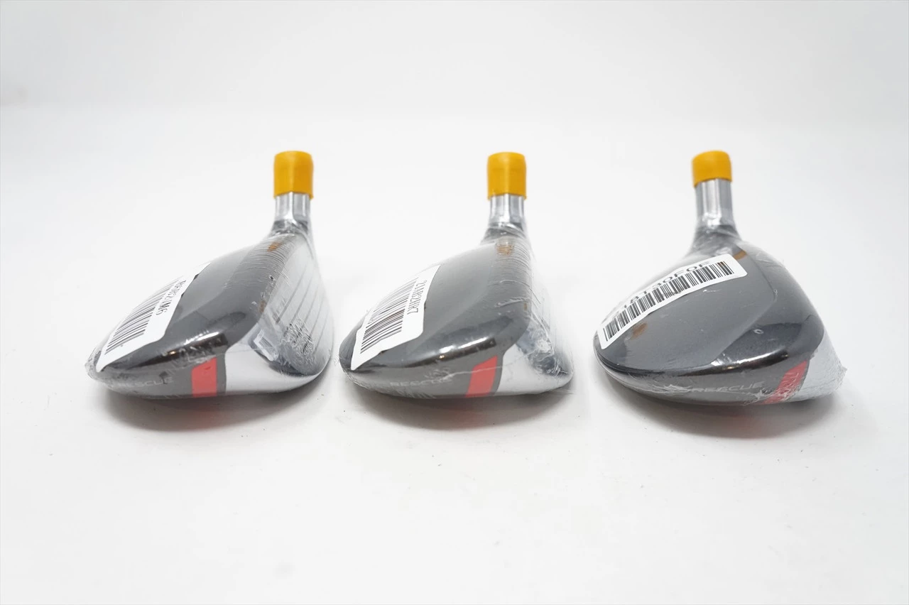 Budget โค๏ธ New TaylorMade Stealth Rescue 23* 26* 28* #4 #5 #6 Hybrid Club Heads Only .370 ๐ 4 Budget โค๏ธ New TaylorMade Stealth Rescue 23* 26* 28* #4 #5 #6 Hybrid Club Heads Only .370 ๐ - Image 4