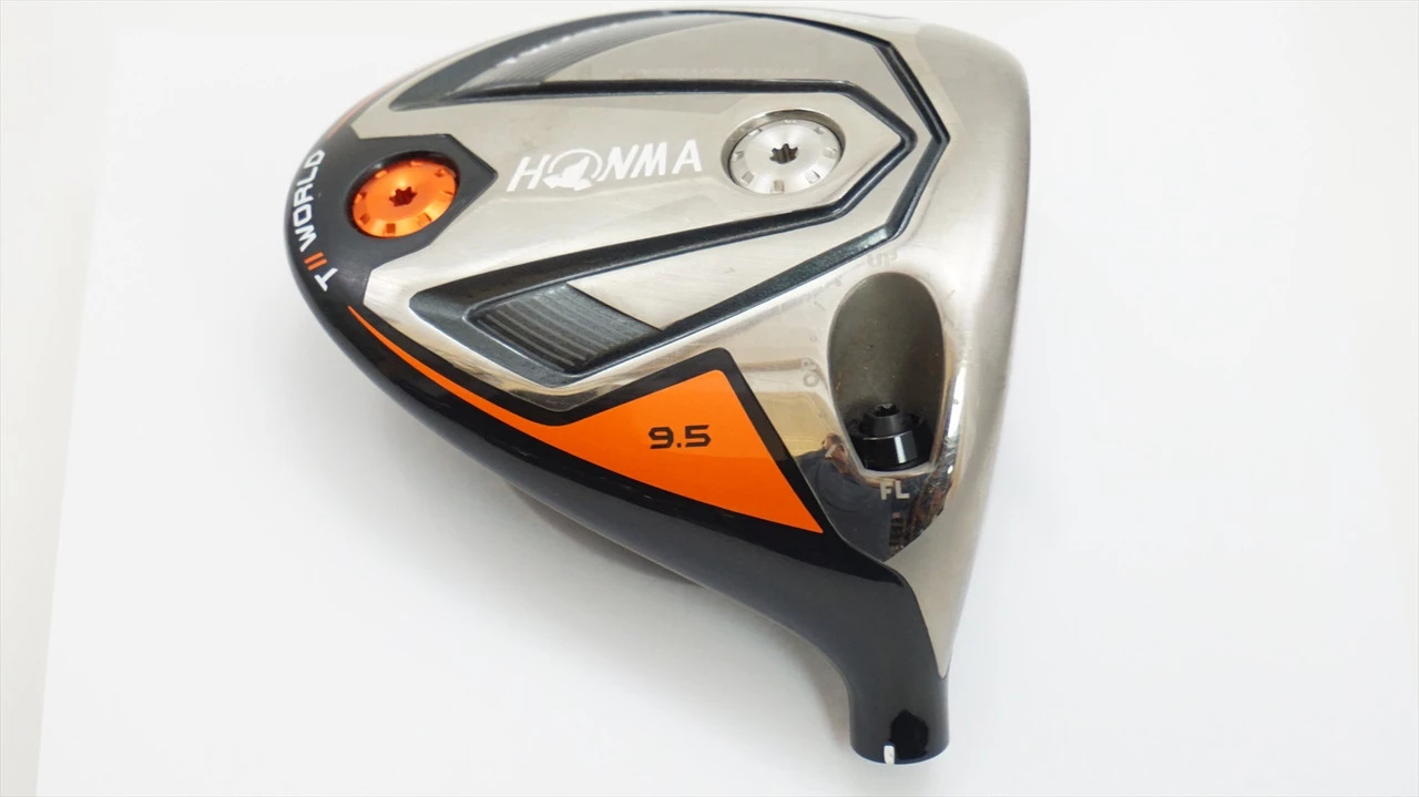 Deals ๐ฏ Honma Tw747 460 9.5* Driver Club Head Only 819827 โค๏ธ 2 Deals ๐ฏ Honma Tw747 460 9.5* Driver Club Head Only 819827 โค๏ธ - Image 2