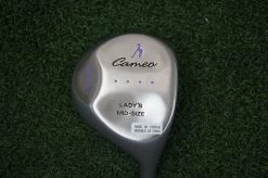 Club Heads Sales Store 13 New ๐งจ Camea Lady'S Midsize 17* Degree 3 Wood Head Only Mint 269708 ๐ฏ