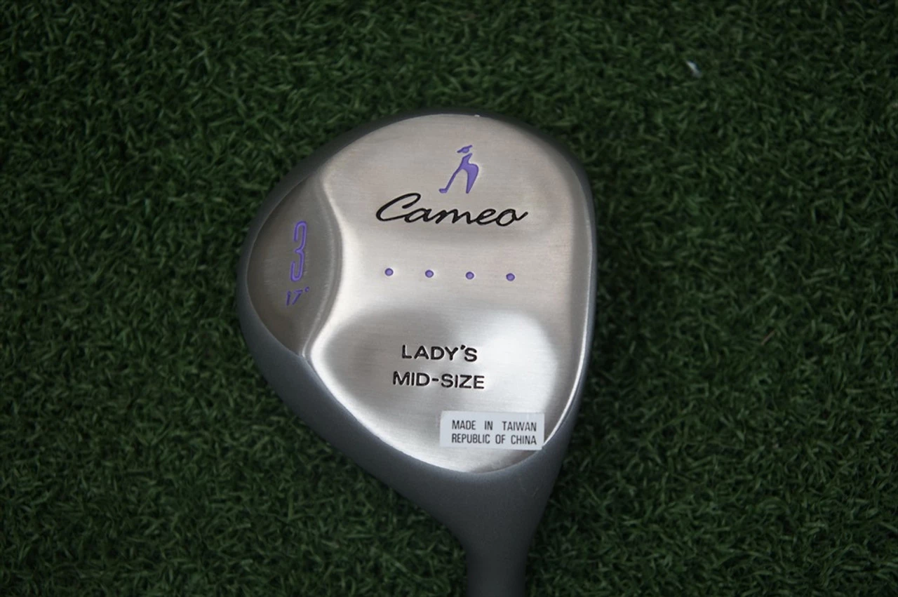New ๐งจ Camea Lady'S Midsize 17* Degree 3 Wood Head Only Mint 269708 ๐ฏ 1 New ๐งจ Camea Lady'S Midsize 17* Degree 3 Wood Head Only Mint 269708 ๐ฏ