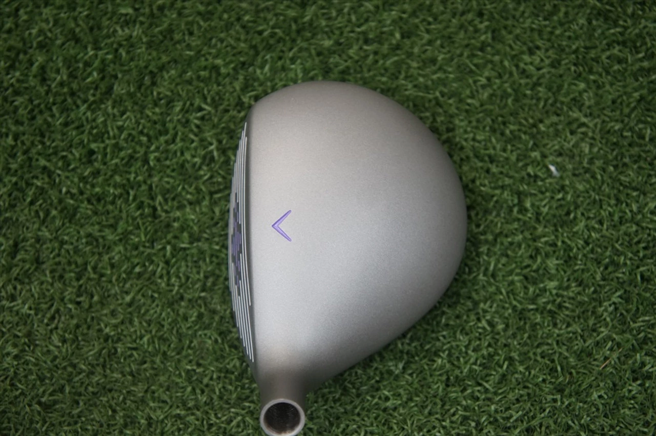 New ๐งจ Camea Lady'S Midsize 17* Degree 3 Wood Head Only Mint 269708 ๐ฏ 3 New ๐งจ Camea Lady'S Midsize 17* Degree 3 Wood Head Only Mint 269708 ๐ฏ - Image 3