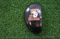 Best Sale 🥰 LH THE TRADITION BY LINSKWALKER GO BIG RED NEBRAZKA PUTTER HEAD ONLY 117869 🥰
